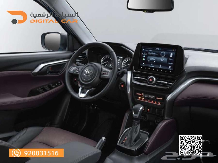 تويوتا اوربان كروزر فل موديل 202563667520365059114