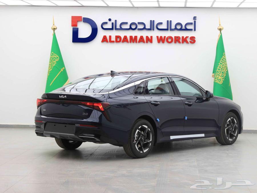 كيا GL- K5 ستاندر مطور202563667509041537113