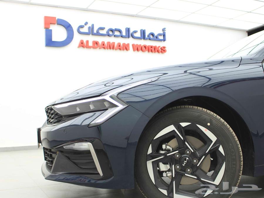 كيا GL- K5 ستاندر مطور202563667509041537114
