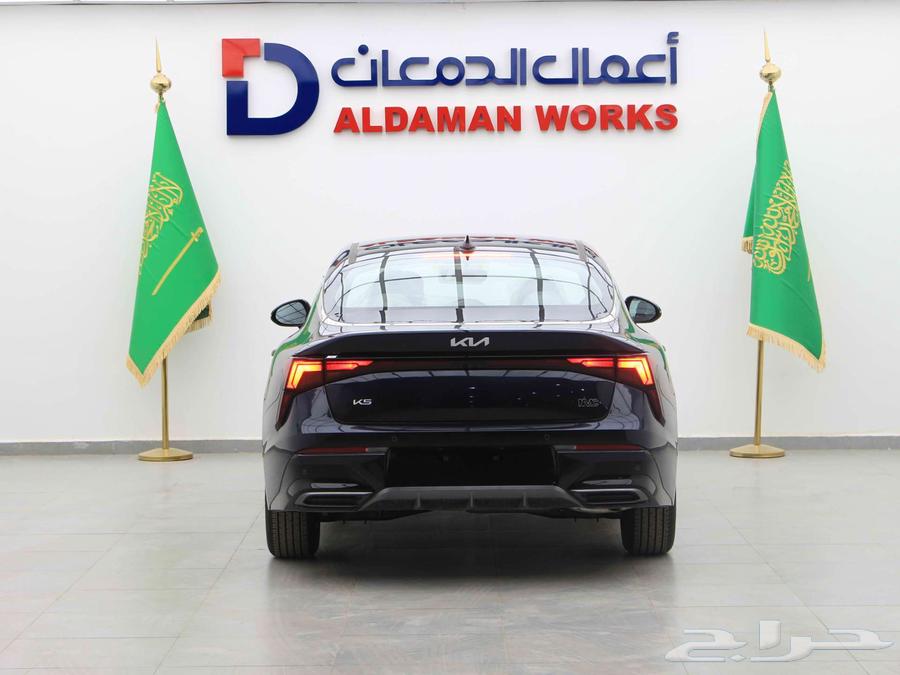 كيا GL- K5 ستاندر مطور202563667509041537111