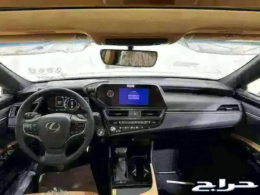 لكزس Es 250 بنزين 202563667509106178113