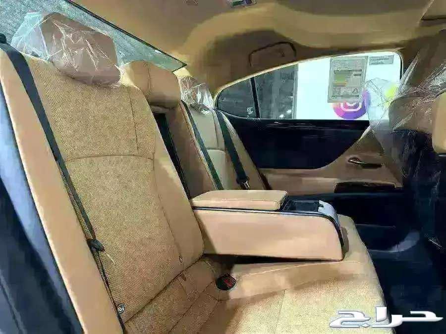 لكزس Es 250 بنزين 202563667509106178112