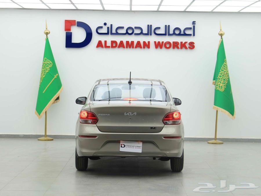 كيا بيجاس ستاندر 2025 سعر خاص للشركات63667509298817111