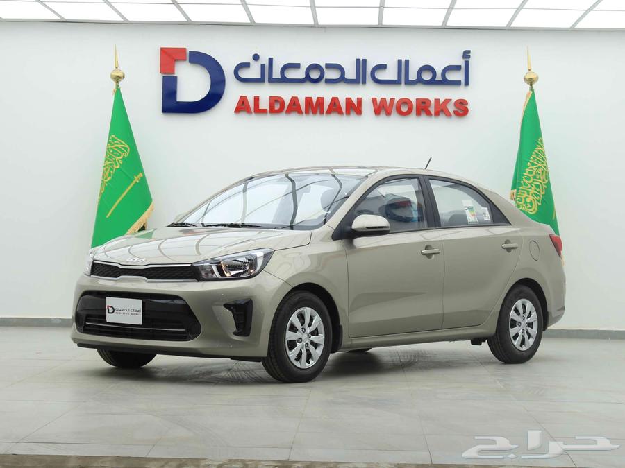 كيا بيجاس ستاندر 2025 سعر خاص للشركات63667509298817112