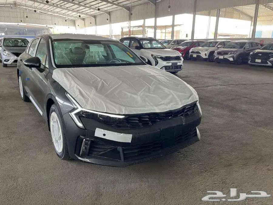 Kia K5 Half Full EX Model 2025 Cash and Financing63667509473409110