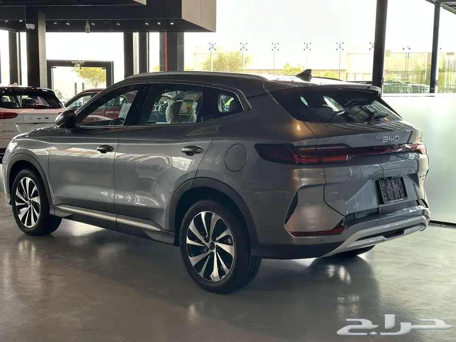 BYD SONG Plus 2025 Model Best Price in the Kingdom63667509521795111