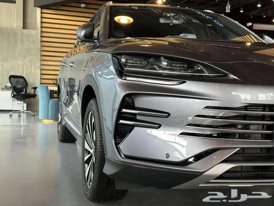 BYD SONG Plus 2025 Model Best Price in the Kingdom63667509521795112