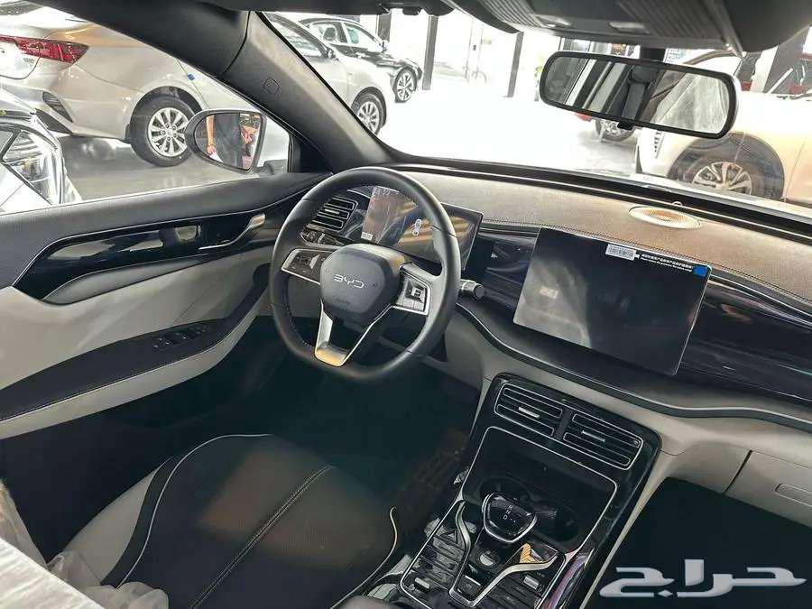 BYD SONG Plus 2025 Model Best Price in the Kingdom63667509521795113