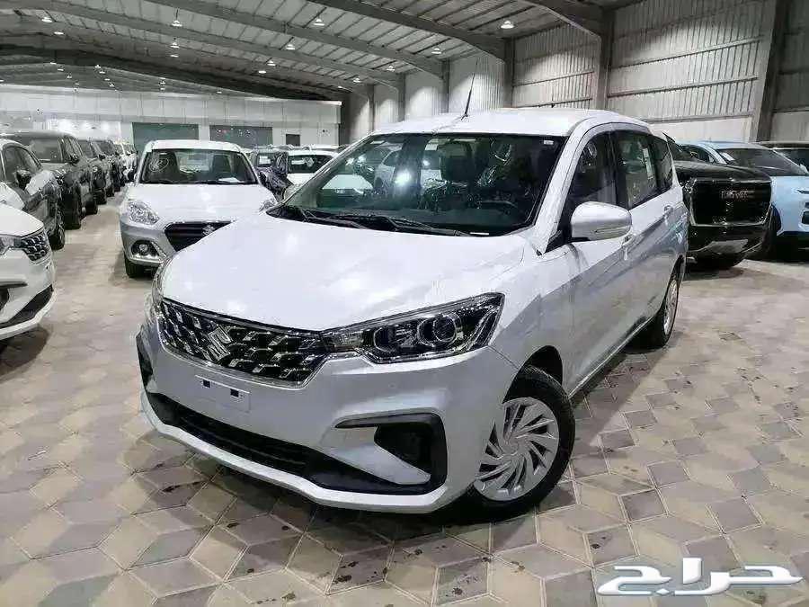 سوزوكي ارتيجا 2025 استاندر63677055418755113