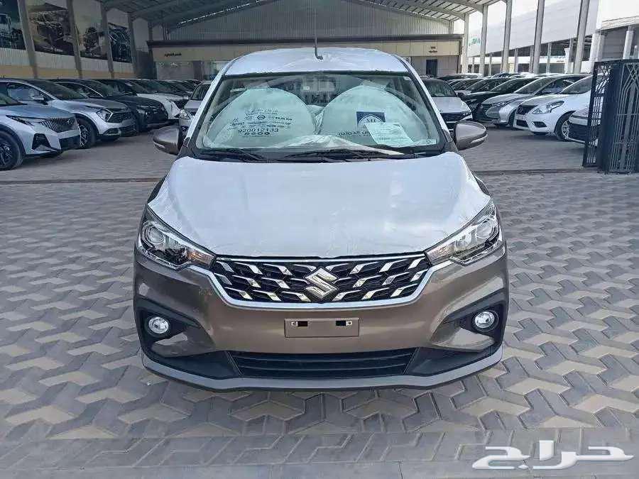 سوزوكي ارتيجا 2025 استاندر63677055418755114
