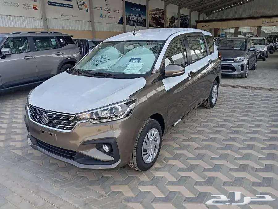 سوزوكي ارتيجا 2025 استاندر63677055418755112