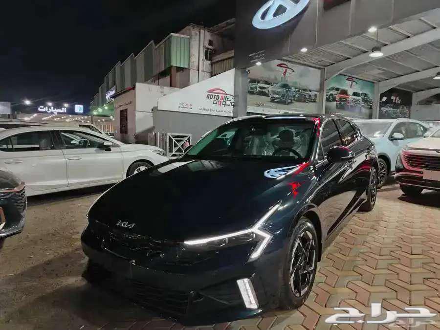 Kia K5 Standard Advanced 2025 Cash and Installment63667509746561110