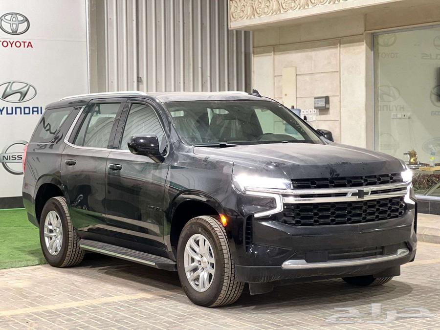 Chevrolet Tahoe Standard Double Cab and Without 2024 with Free Tinting63667517863555111