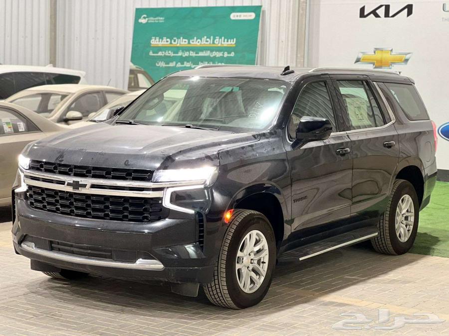 Chevrolet Tahoe Standard Double Cab and Without 2024 with Free Tinting63667517863555112
