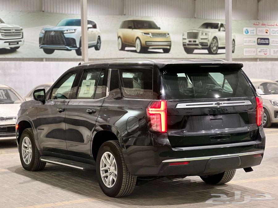 Chevrolet Tahoe Standard Double Cab and Without 2024 with Free Tinting63667517863555114