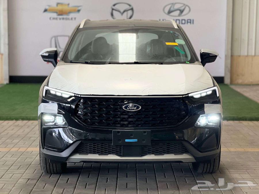 فورد تيريتوري امبيانتي وتريند وتيتانيوم 202563667517872771113