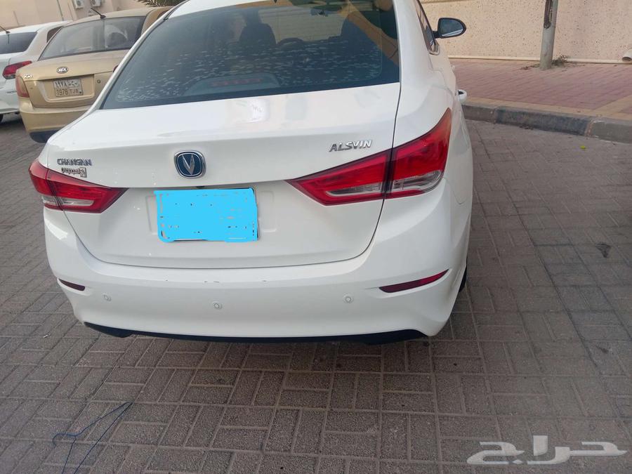 Changan 2023 Full Automatic Sedan63667510273538111