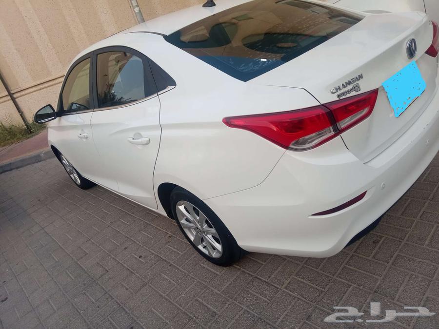 Changan 2023 Full Automatic Sedan63667510273538110