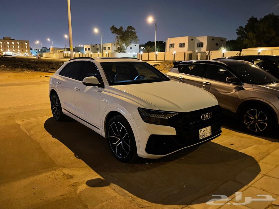 Audi Q8 202263667510522625114