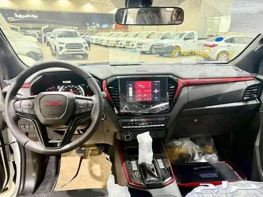Isuzu D-Max GT 2025 Model Special Offer63667510668674113
