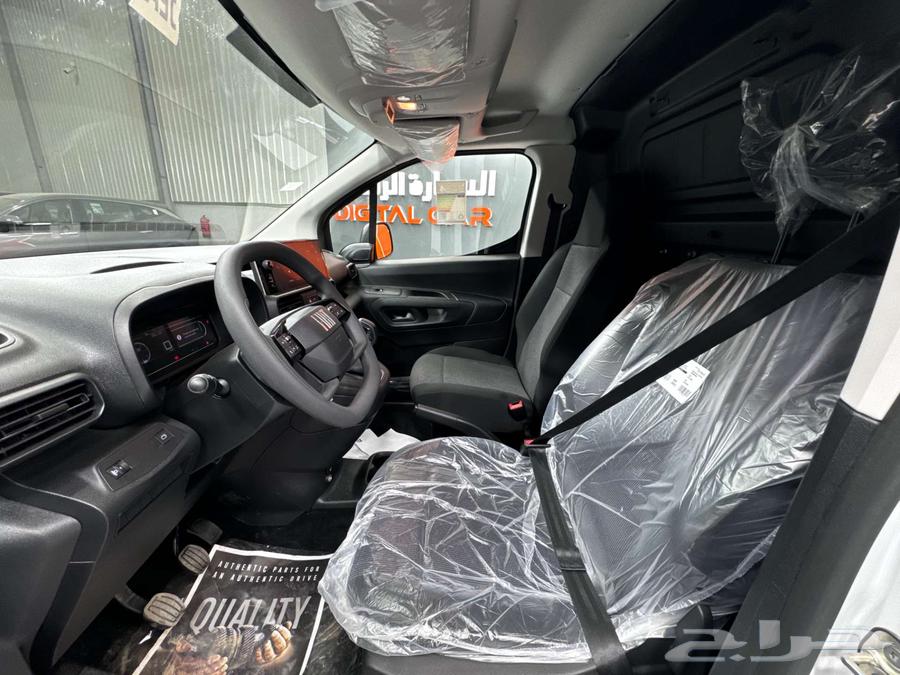 Fiat Doblò Cargo Diesel Short Chassis 2025 Installment63667511878273114