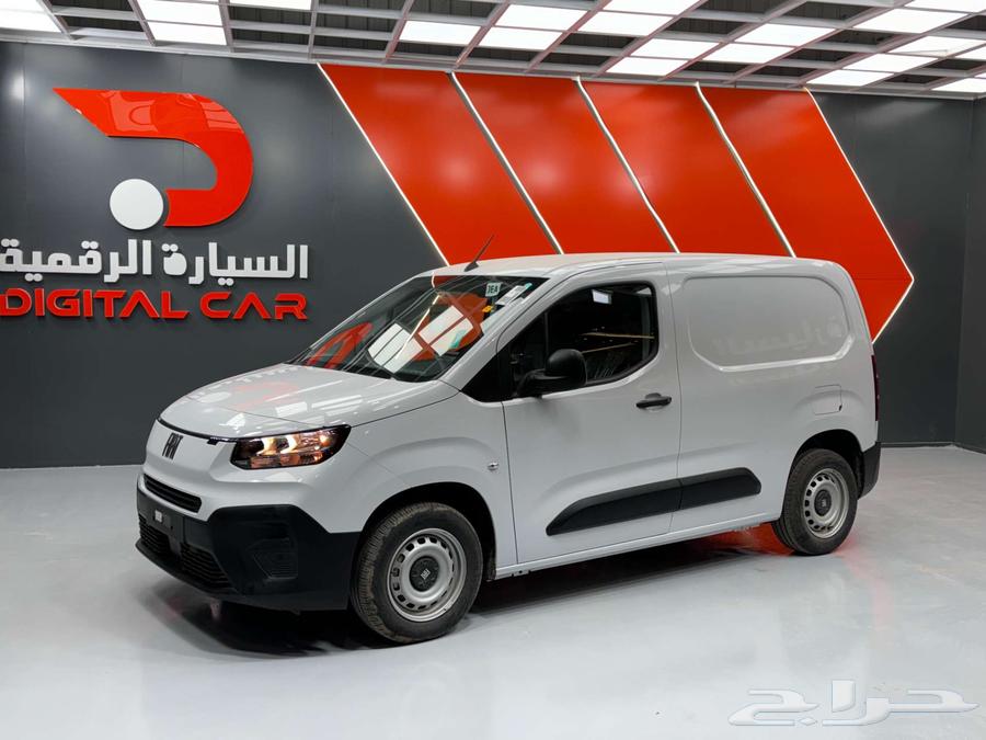 Fiat Doblò Cargo Diesel Short Chassis 2025 Installment63667511878273111
