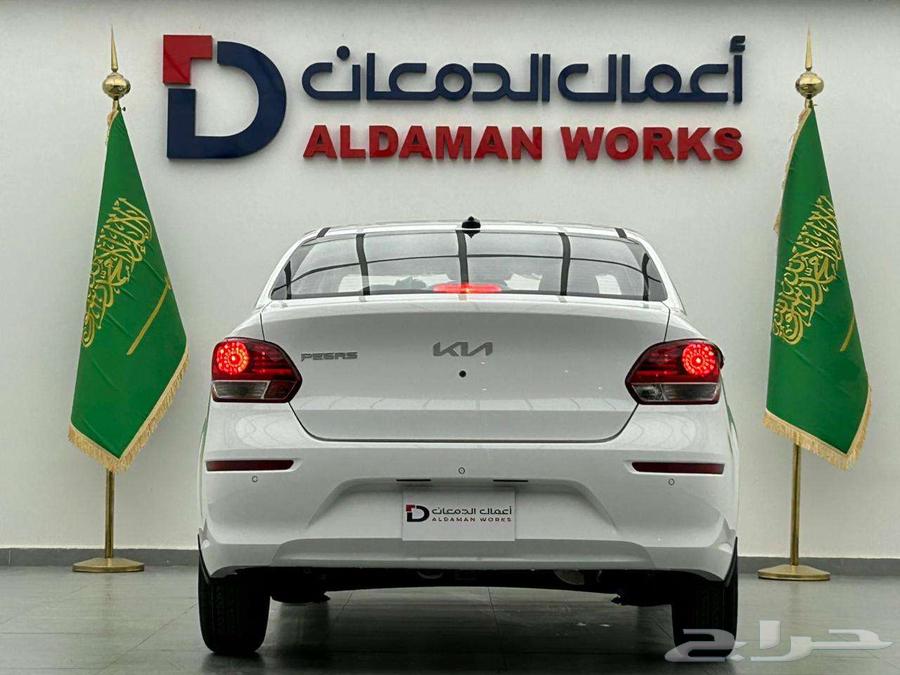 كيا بيجاس ستاندر موديل 2025 (عرض خاص للمؤسسات والشركات)63667512046465112