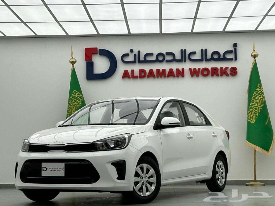 كيا بيجاس ستاندر موديل 2025 (عرض خاص للمؤسسات والشركات)63667512046465111