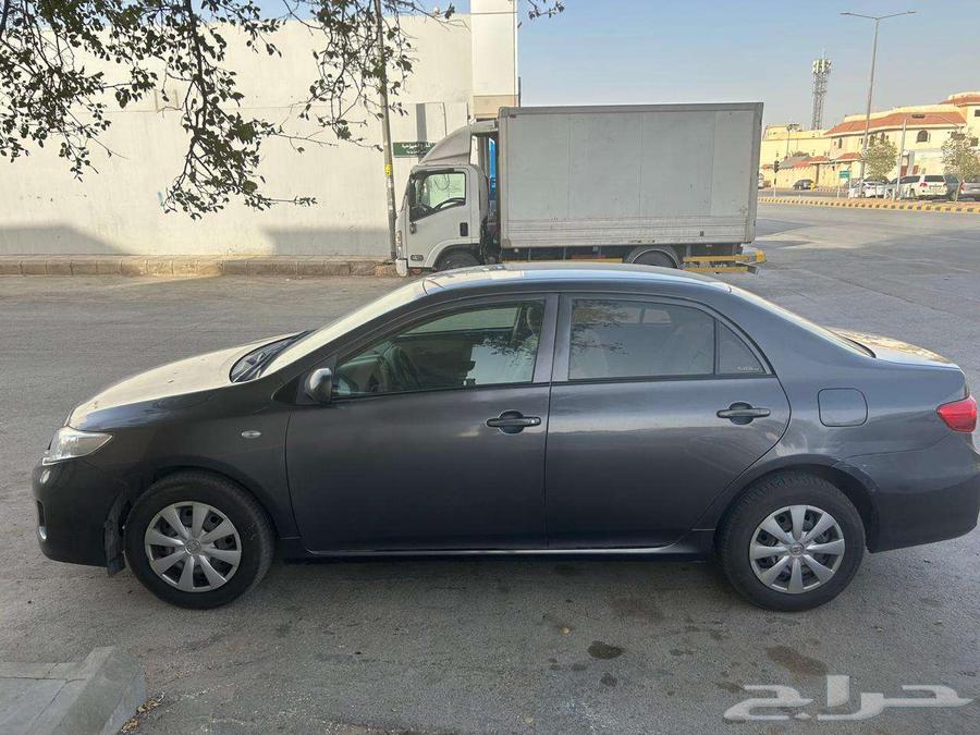 Toyota Corolla Japanese 2013 Excellent Condition63667512237569111