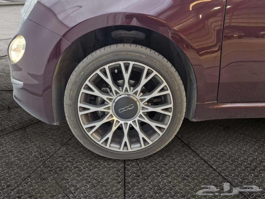 Fiat 500 Hatchback 202063667512215554113
