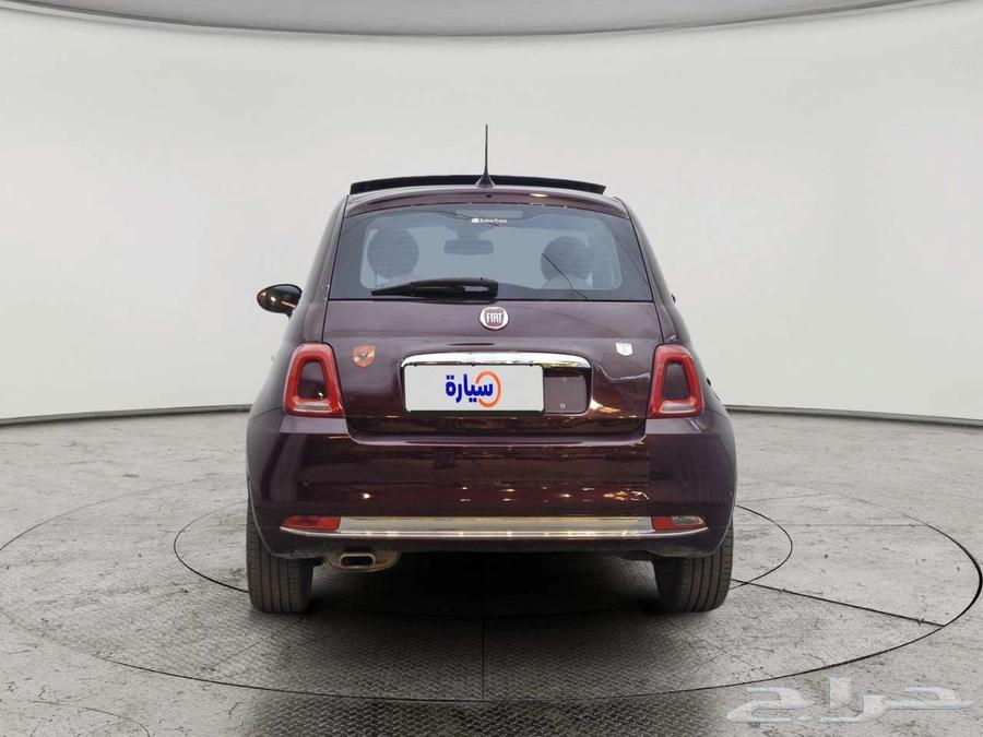 Fiat 500 Hatchback 202063667512215554112