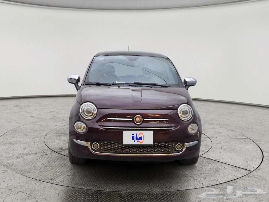 Fiat 500 Hatchback 202063667512215554111