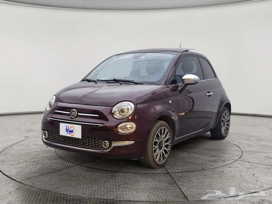 Fiat 500 Hatchback 202063667512215554110