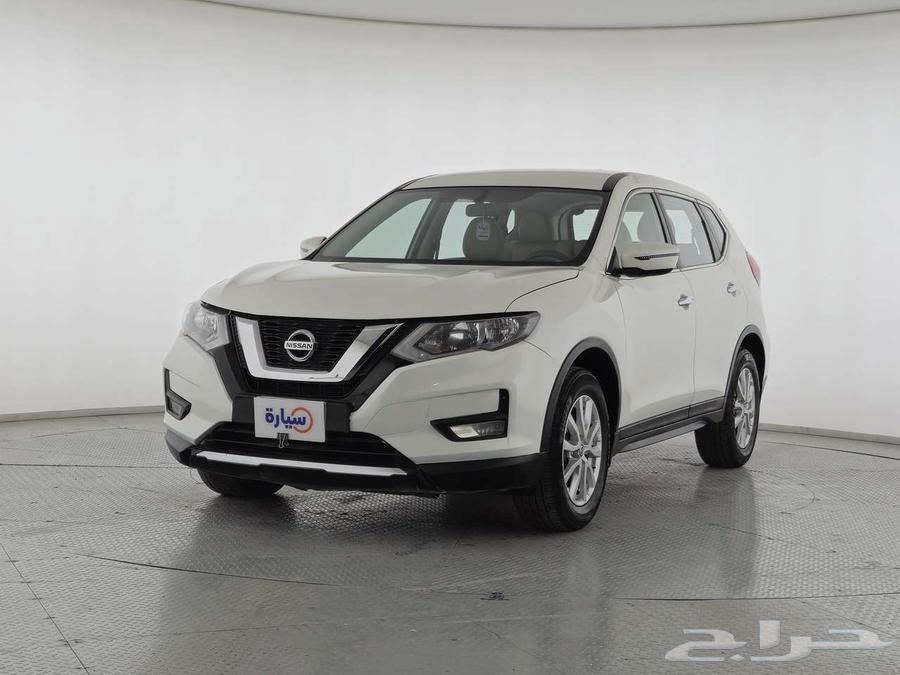 Nissan X-Trail S 5 Seats 2021 Diesel63667512327425110