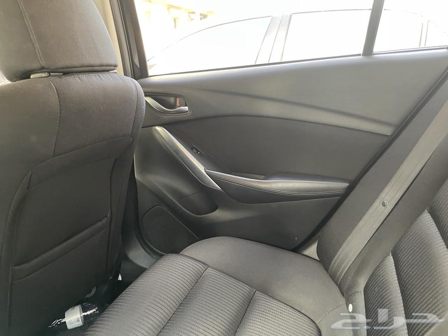 Mazda 6 Black 2014 Base Model63667511767939111