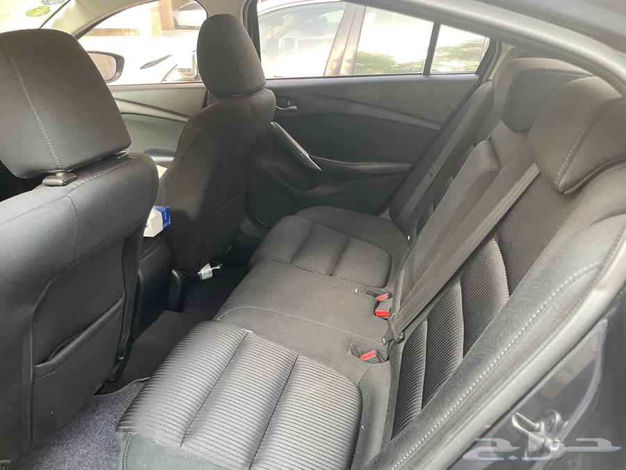 Mazda 6 Black 2014 Base Model63667511767939112