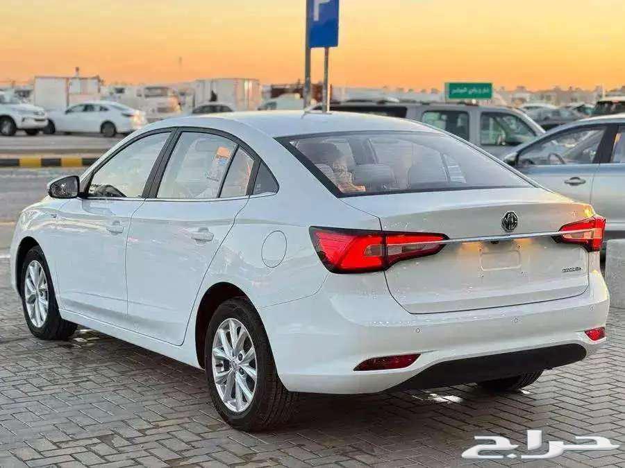 MG5 Comfort 2024 Al-Naghi Agent63667513438593111