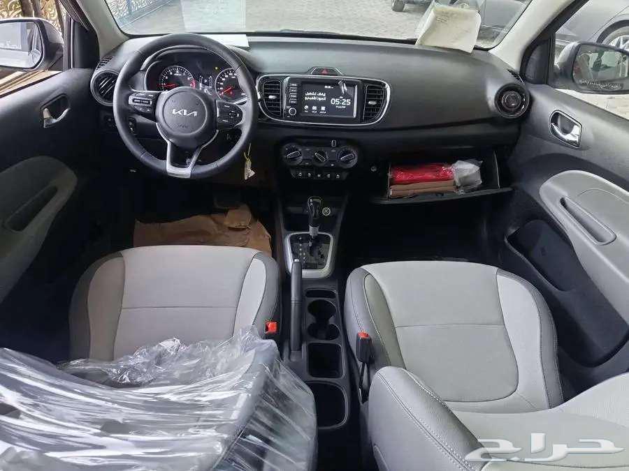 كيا بيجاس 2025 ماكينة 1.4 عروض حصري كاش وتقسيط63667514098818114