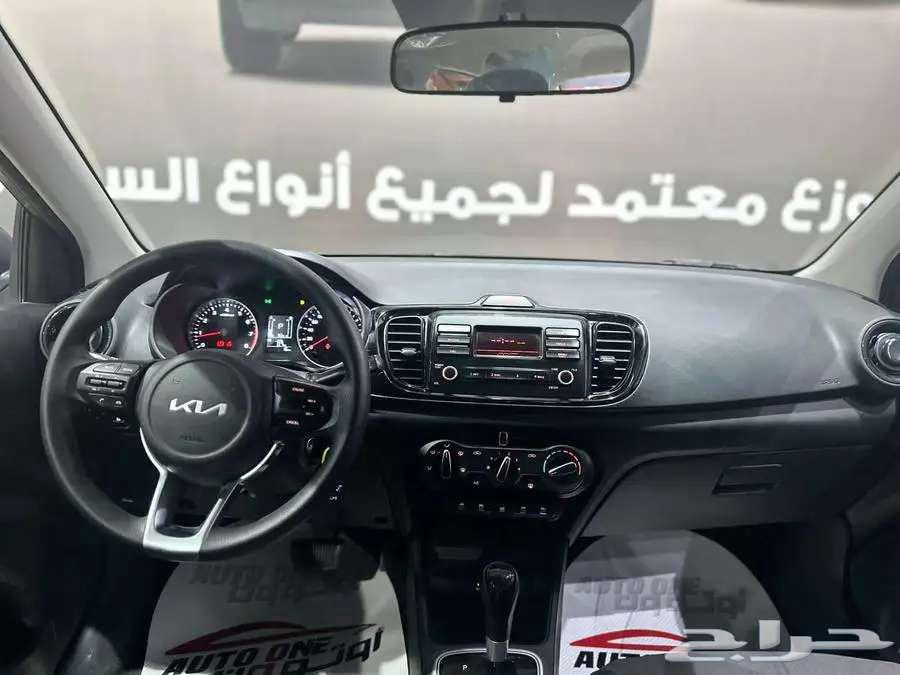 كيا بيجاس 2025 ماكينة 1.4 عروض حصري كاش وتقسيط63667514098818113