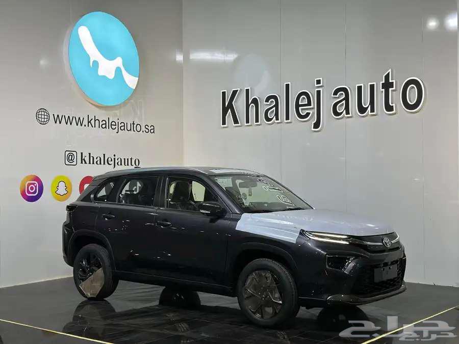 Toyota Urban GLX Full Option 202563667514339841110