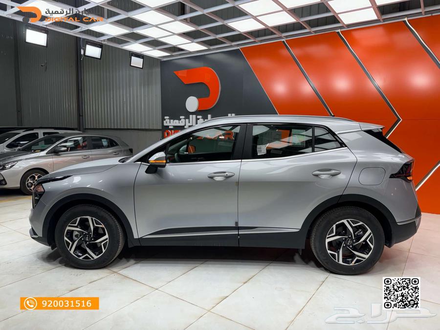 Kia Sportage Standard 2025 Cash and Installments63667515433473112