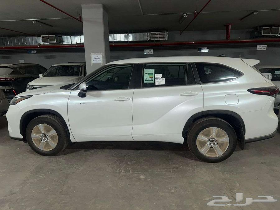 Highlander 2025 LE 4x463676270067586110