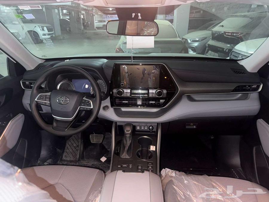 Highlander 2025 LE 4x463676270067586114