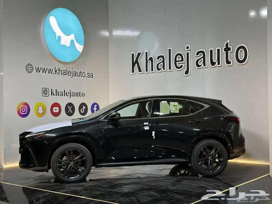 لكزس NX350 AA 2025 ( تقسيط وكاش )63667515140995111