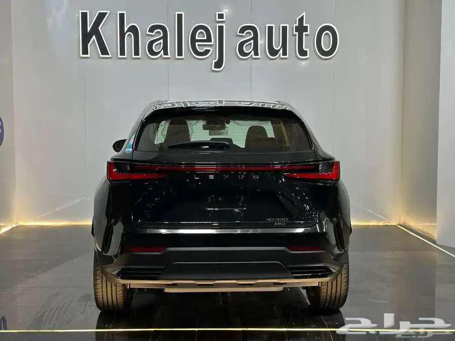 لكزس NX350 AA 2025 ( تقسيط وكاش )63667515140995113