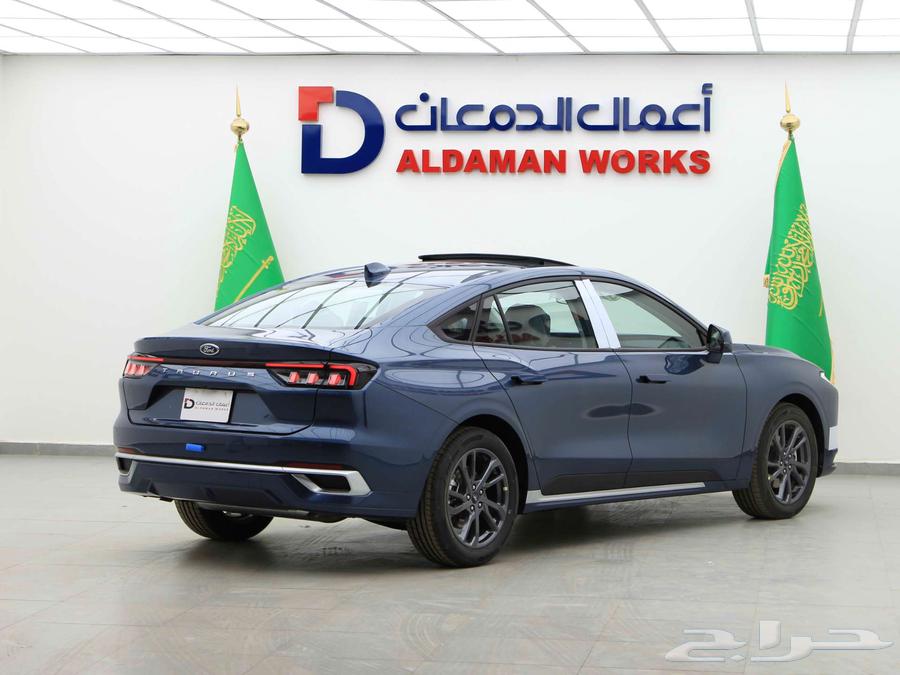 فورد توروس امبيانتي 202563667521478147113