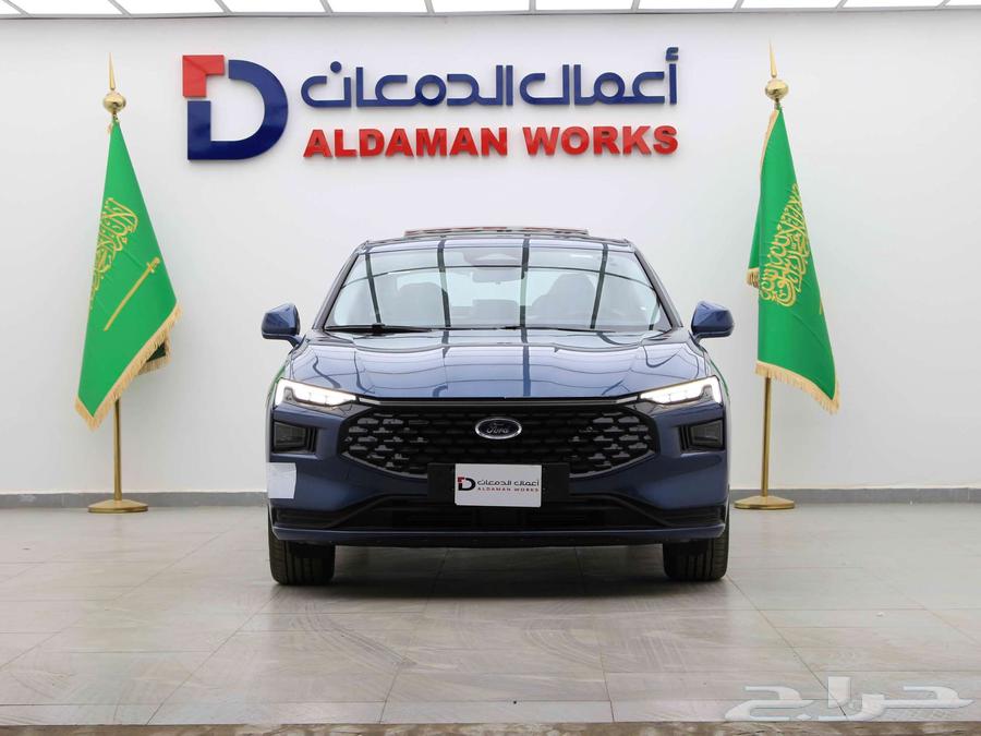 فورد توروس امبيانتي 202563667521478147110