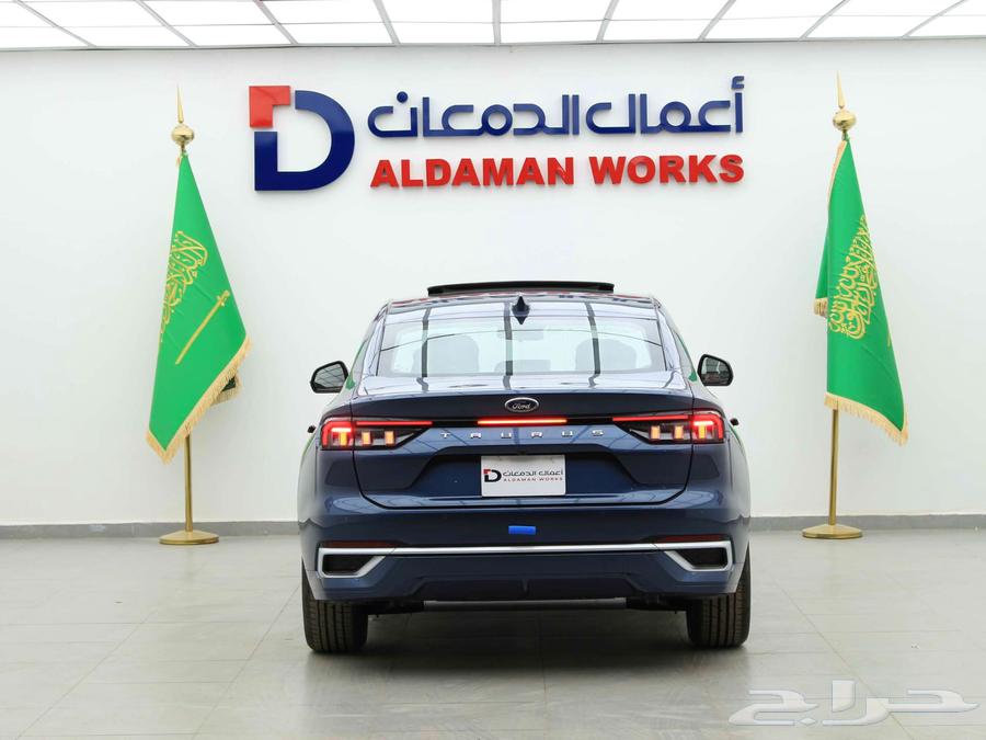 فورد توروس امبيانتي 202563667521478147111