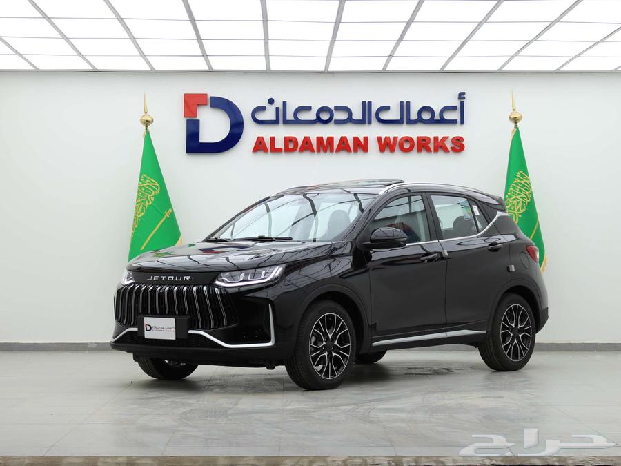 Jetour X50 Premium 202563667521486083110
