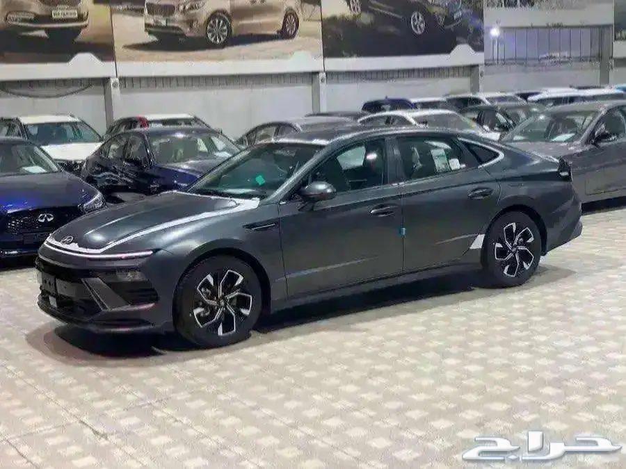 Hyundai Sonata FL with the best offers, Al-Naghi dealer63667515570819112